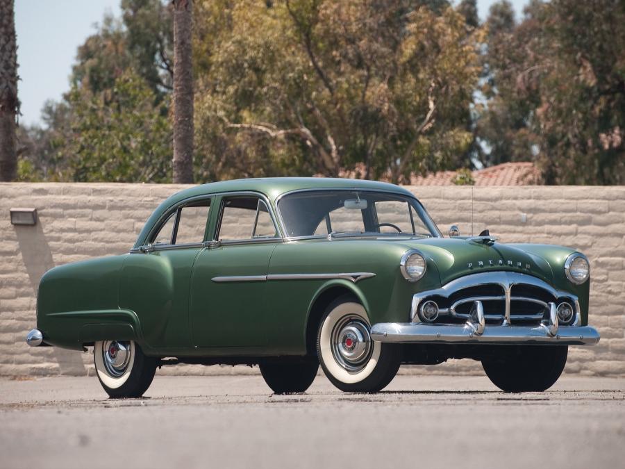  Packard 200 Sedan 1951 года  (фото 17 из 19)